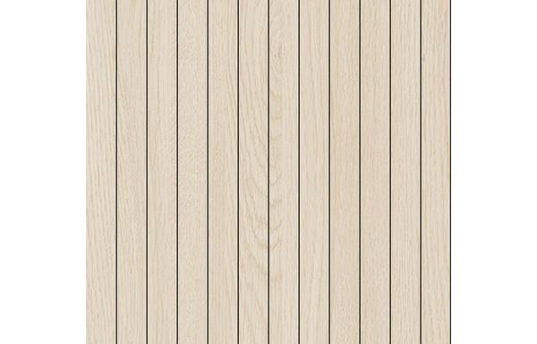 Fibo Scandinavian - Light Wood (Slats) - Single